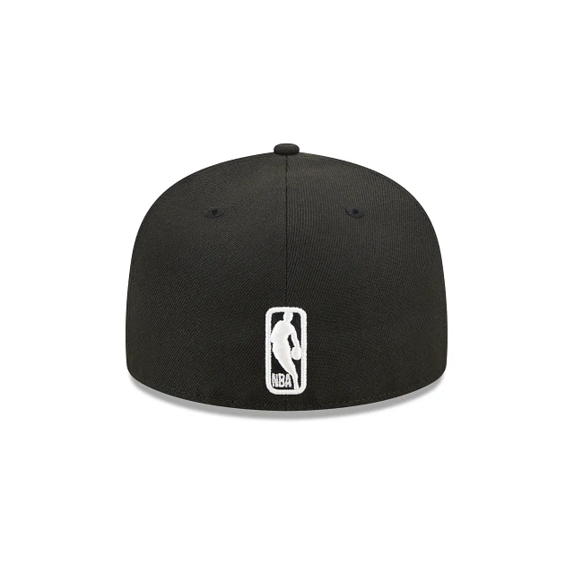 New Era Brooklyn Nets 2022-23 City Edition Alt 59FIFTY Fitted Hat - Image 6