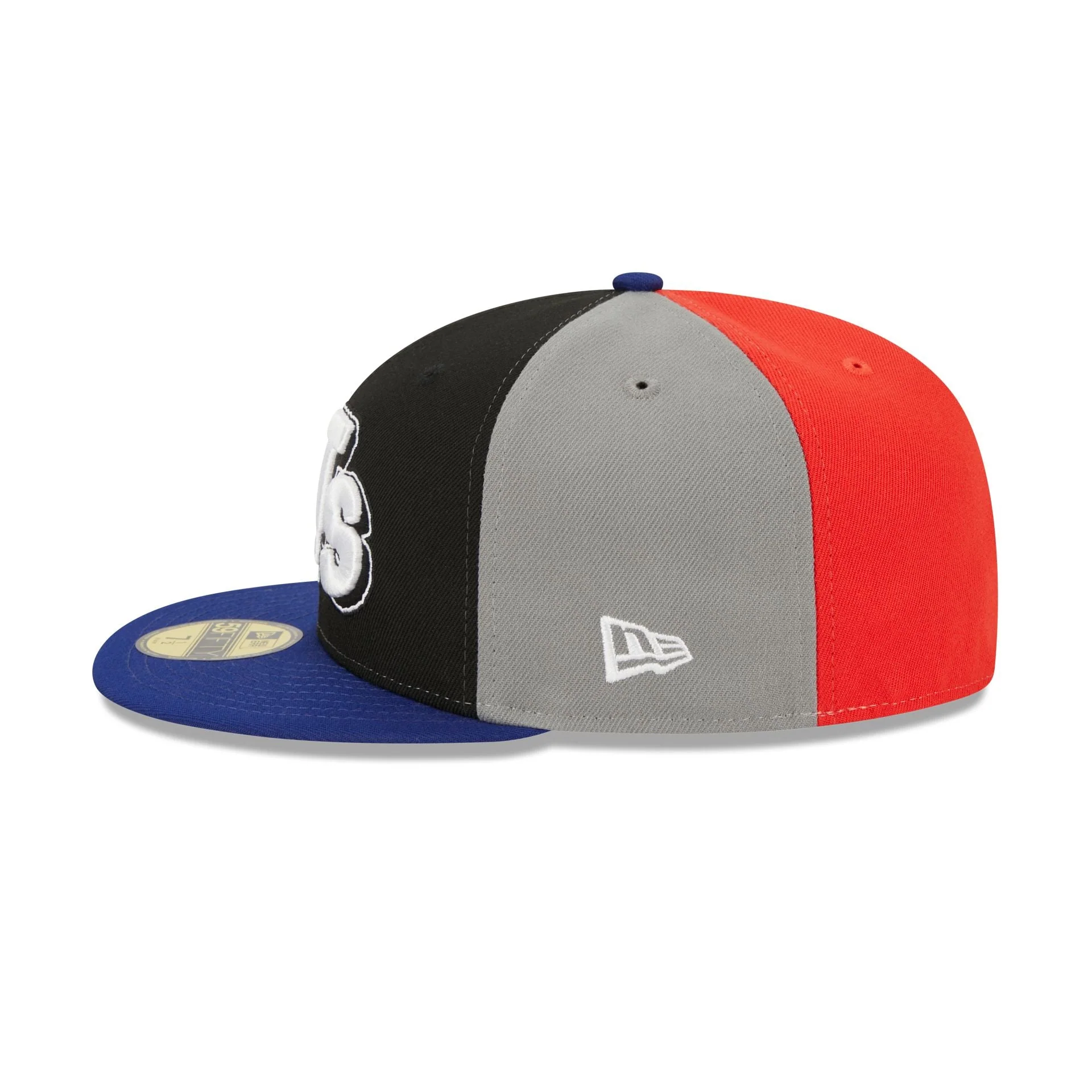 New Era Brooklyn Nets 2023/24 City Edition 59FIFTY Fitted Hat - Image 5