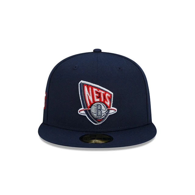 New Era Brooklyn Nets City Edition Alt 2022 59FIFTY Fitted Hat - Image 3
