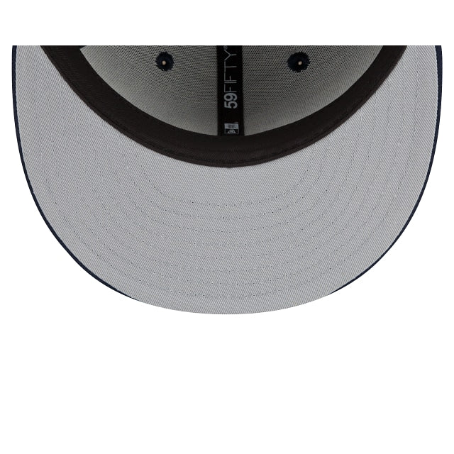 New Era Brooklyn Nets City Edition Alt 2022 59FIFTY Fitted Hat - Image 7