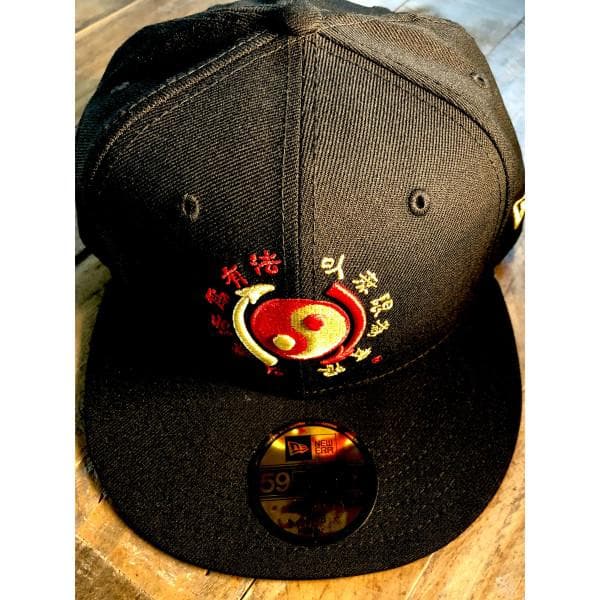 New Era Bruce Lee Core Symbol OG 59Fifty Fitted Hat - Image 5