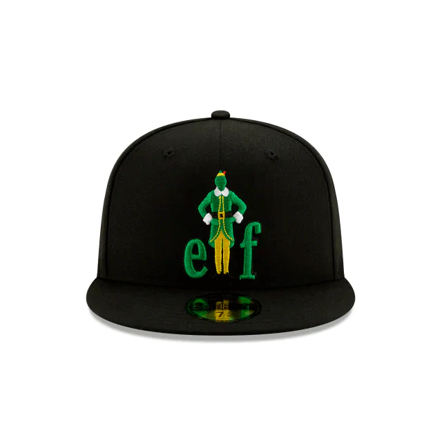 New Era Buddy The Elf #2 59Fifty Fitted Hat - Image 3