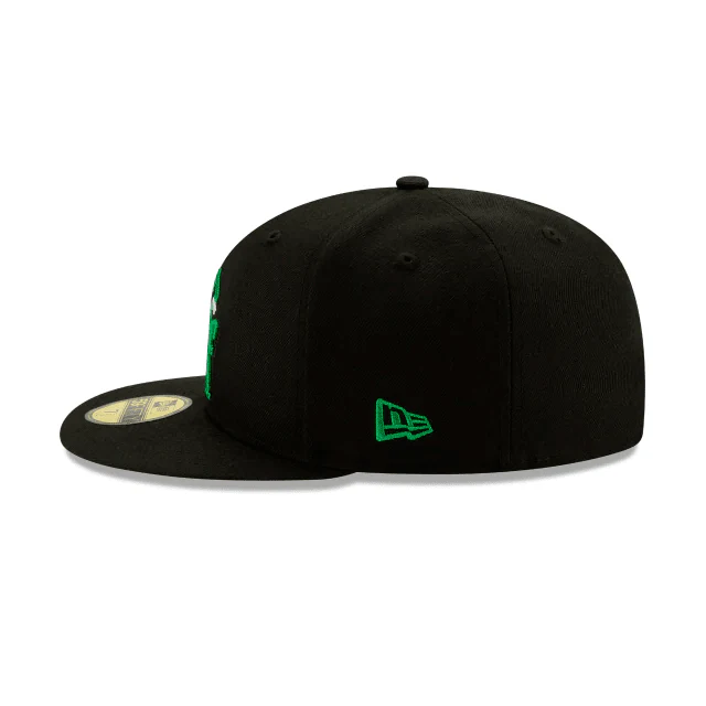 New Era Buddy The Elf #2 59Fifty Fitted Hat - Image 4