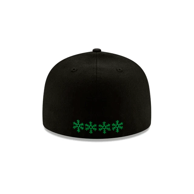 New Era Buddy The Elf #2 59Fifty Fitted Hat - Image 5