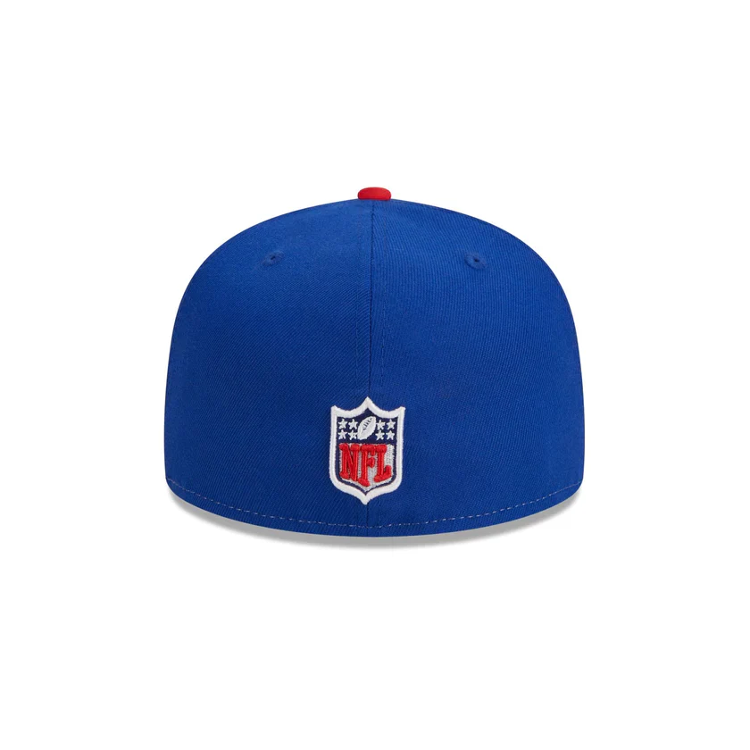 New Era Buffalo Bills 2023 Sideline Historic 59FIFTY Fitted Hat - Image 3