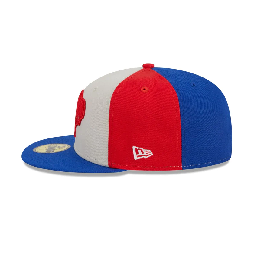 New Era Buffalo Bills 2023 Sideline Historic 59FIFTY Fitted Hat - Image 4