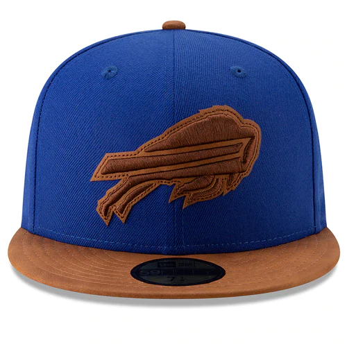 New Era Buffalo Bills Field Swayed 59Fifty Fitted Hat - Image 4