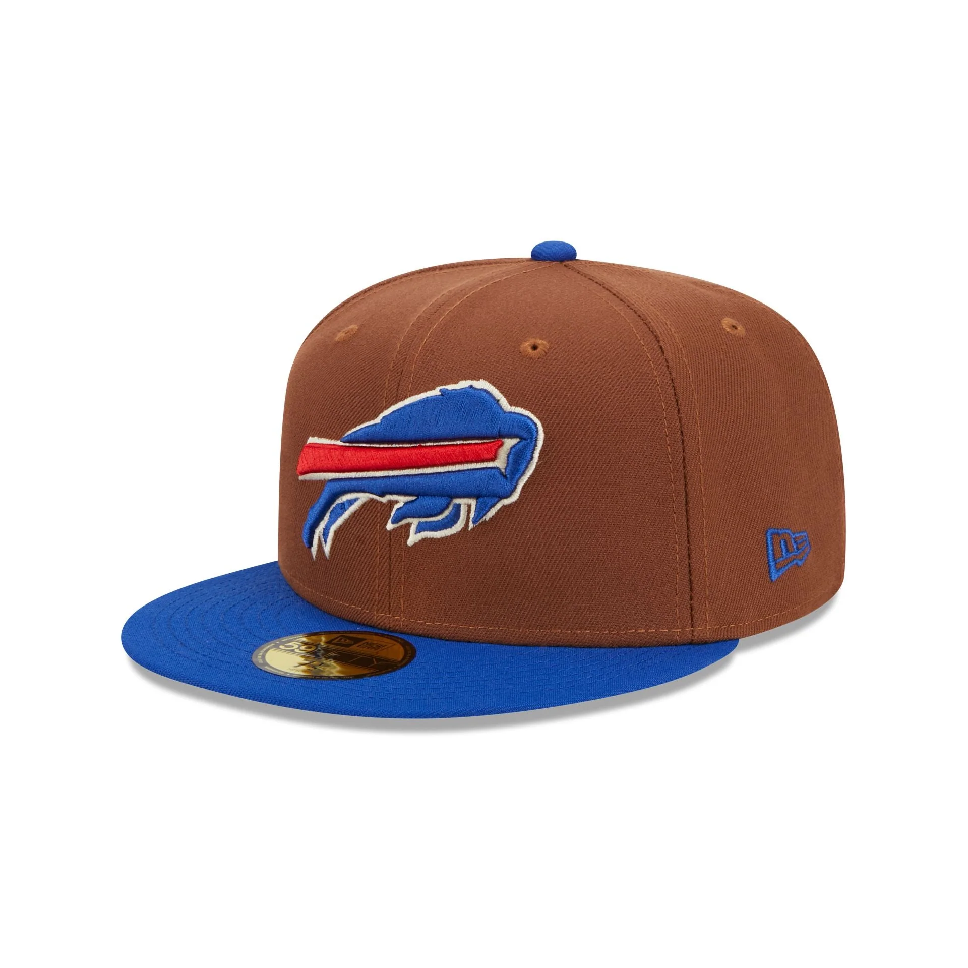 New Era Buffalo Bills Harvest 2023 59FIFTY Fitted Hat - Image 3