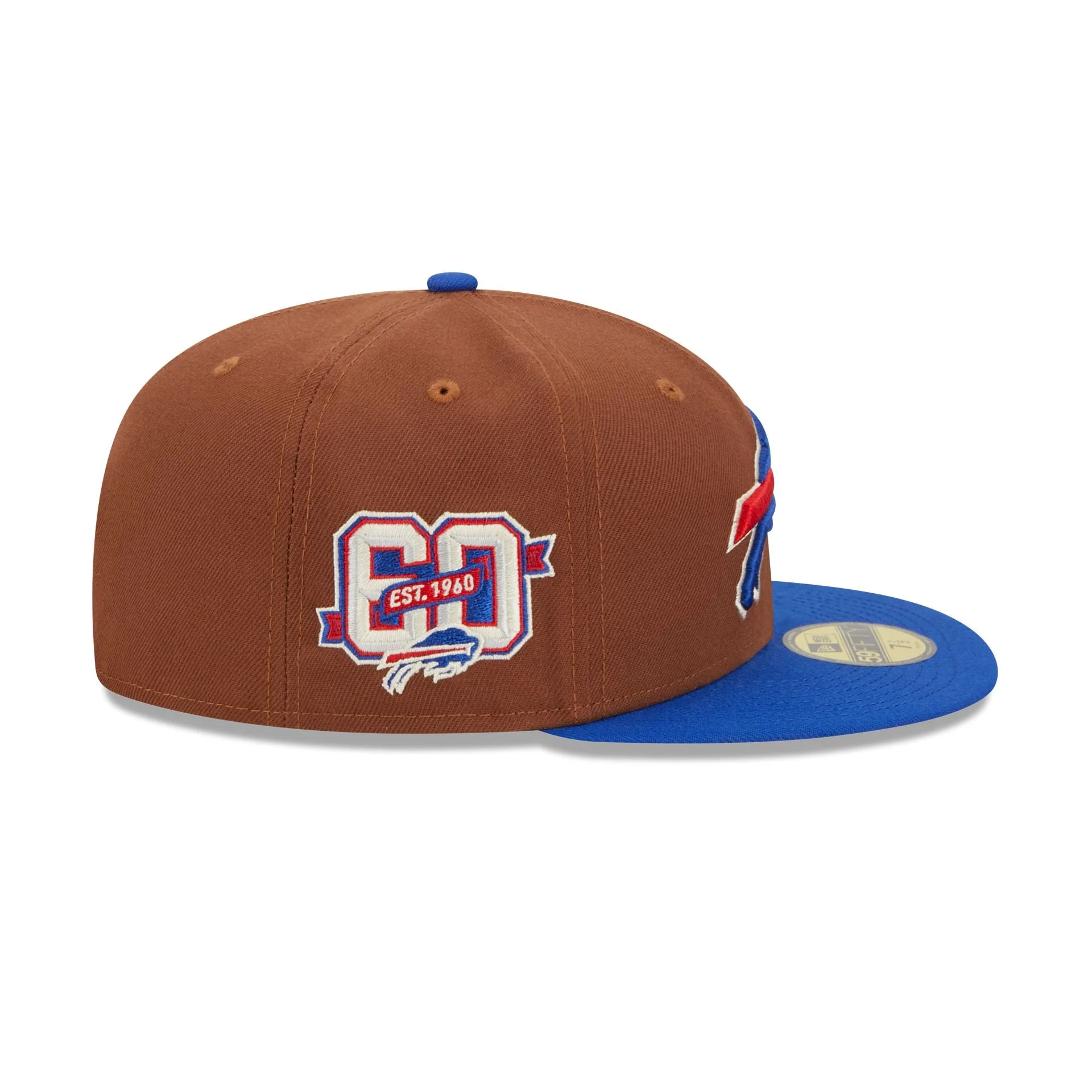 New Era Buffalo Bills Harvest 2023 59FIFTY Fitted Hat - Image 4