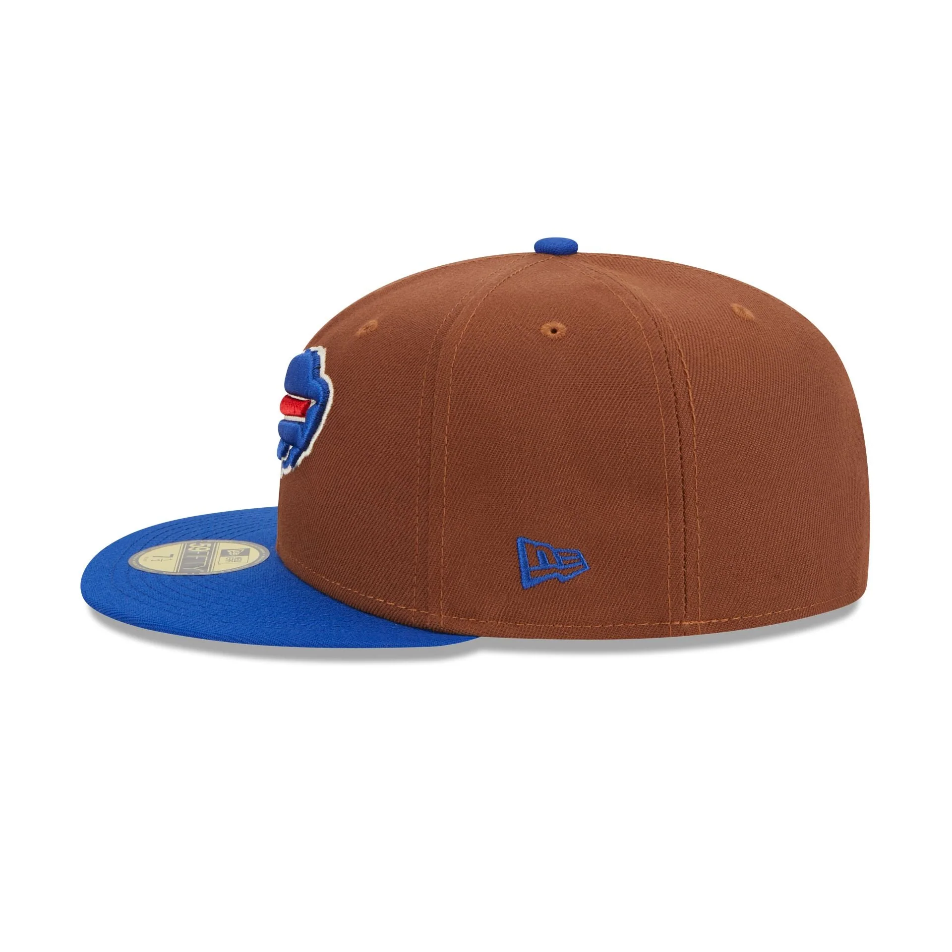 New Era Buffalo Bills Harvest 2023 59FIFTY Fitted Hat - Image 5