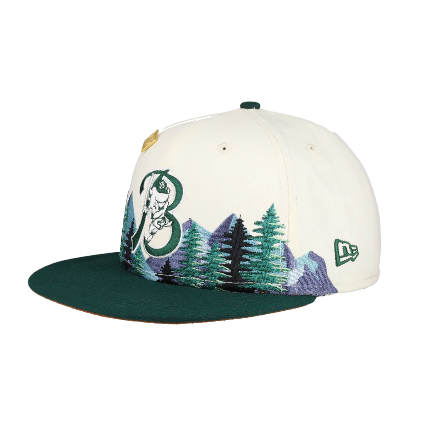 New Era Buffalo Bisons Outdoor 2022 59FIFTY Fitted Hat - Image 3
