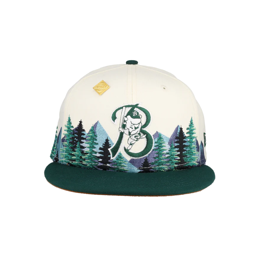 New Era Buffalo Bisons Outdoor 2022 59FIFTY Fitted Hat - Image 4