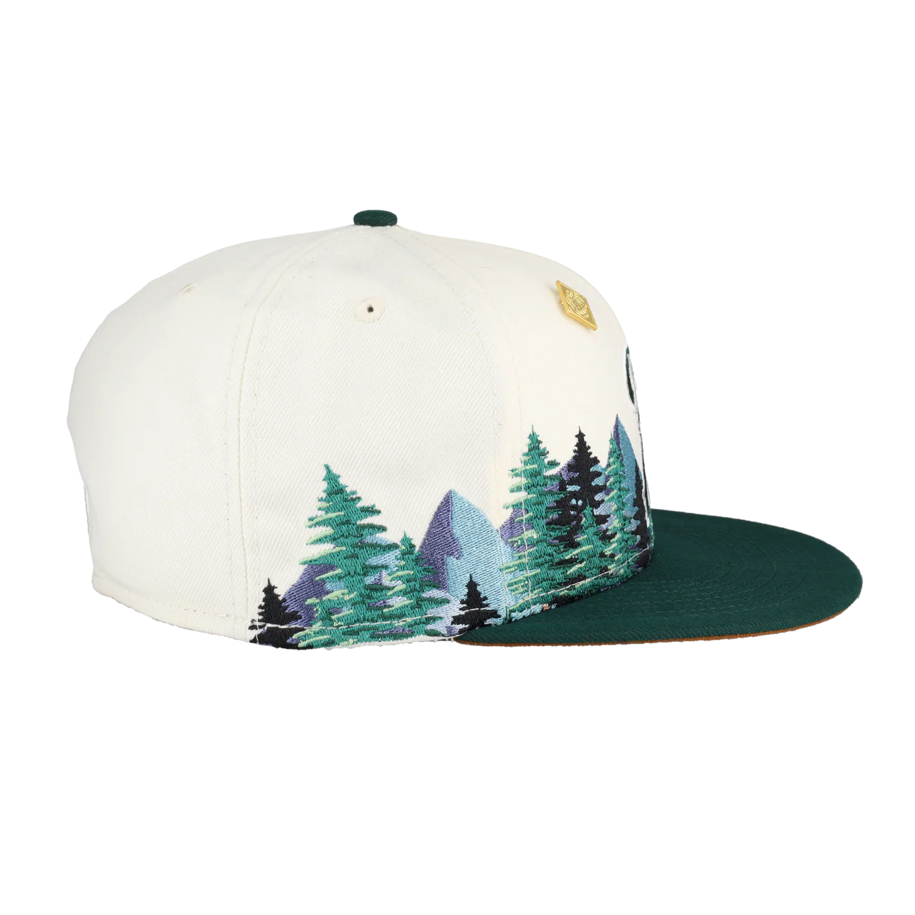 New Era Buffalo Bisons Outdoor 2022 59FIFTY Fitted Hat - Image 5