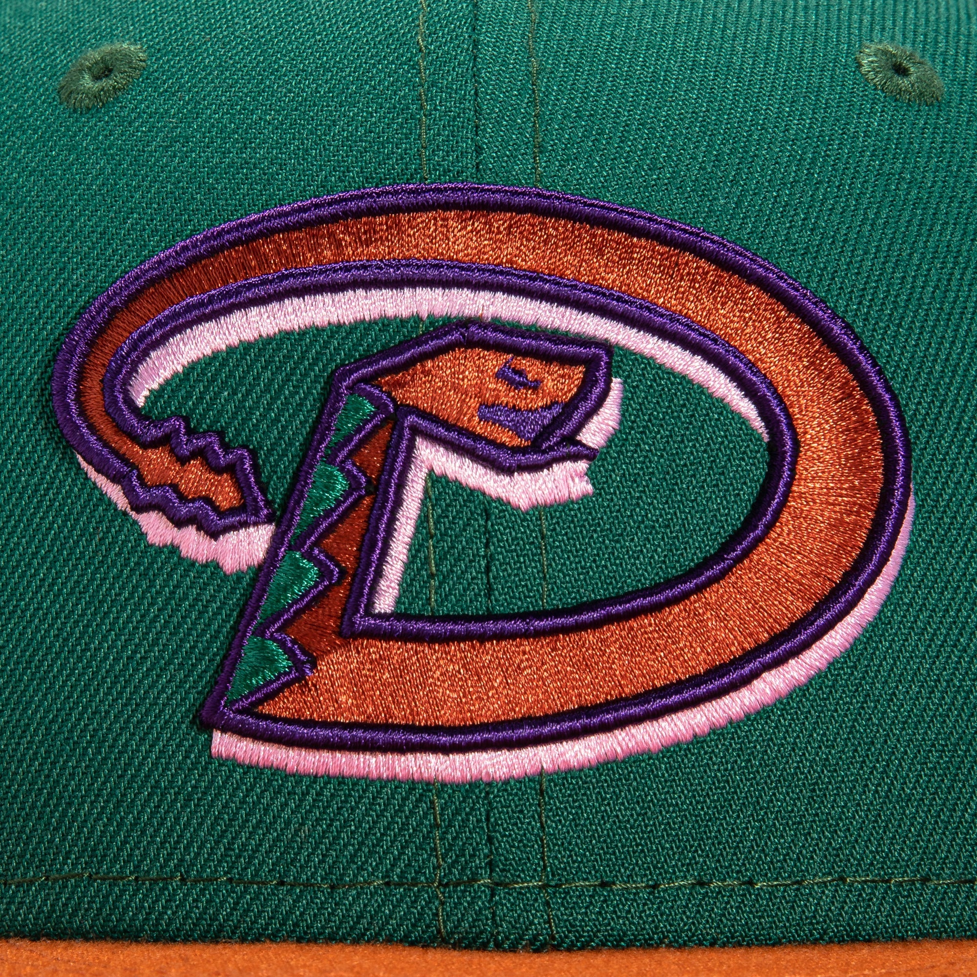 New Era Cactus Fruit Arizona Diamondbacks Inaugural 59FIFTY Fitted Hat - Image 4