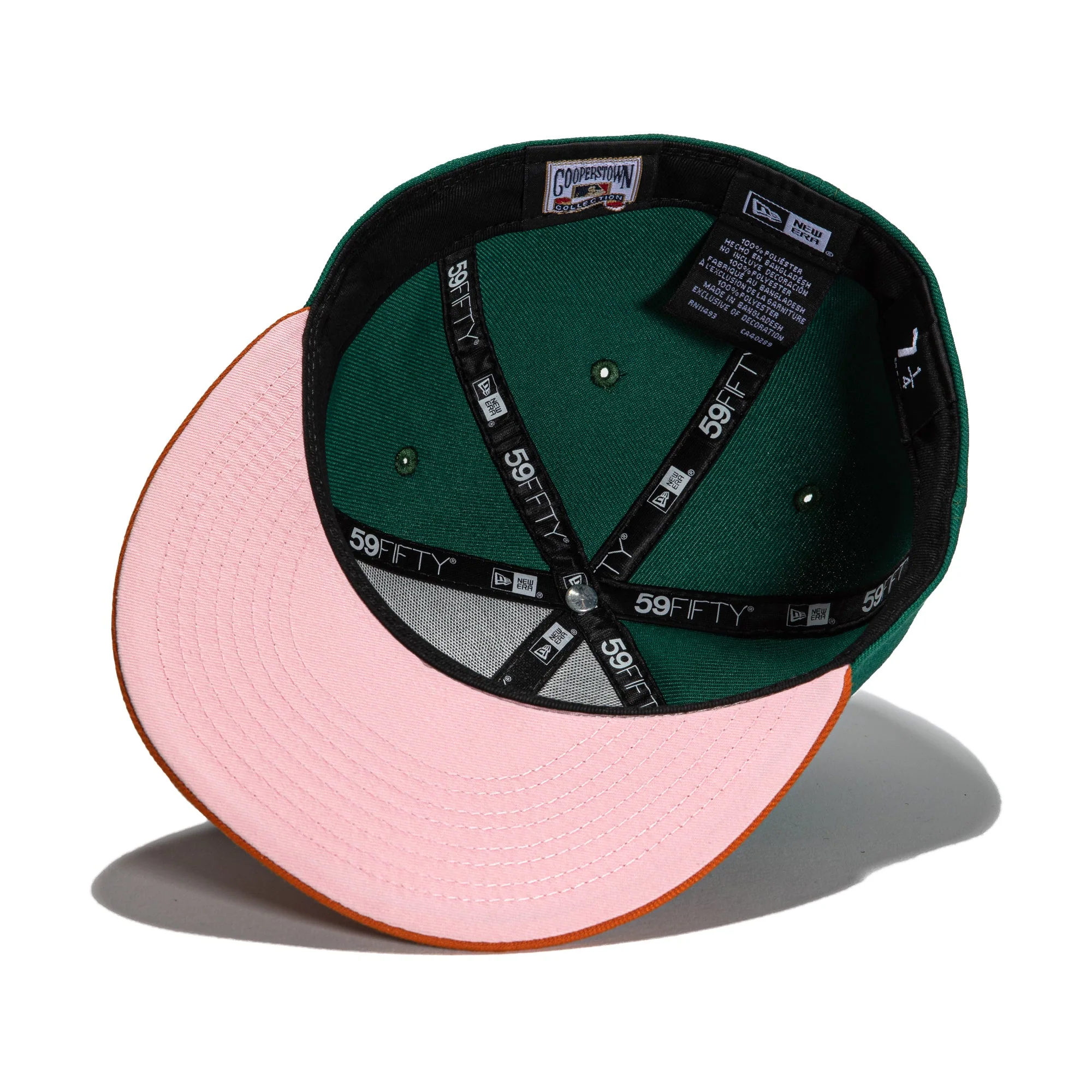 New Era Cactus Fruit Houston Astros 35 Years 59FIFTY Fitted Hat - Image 2