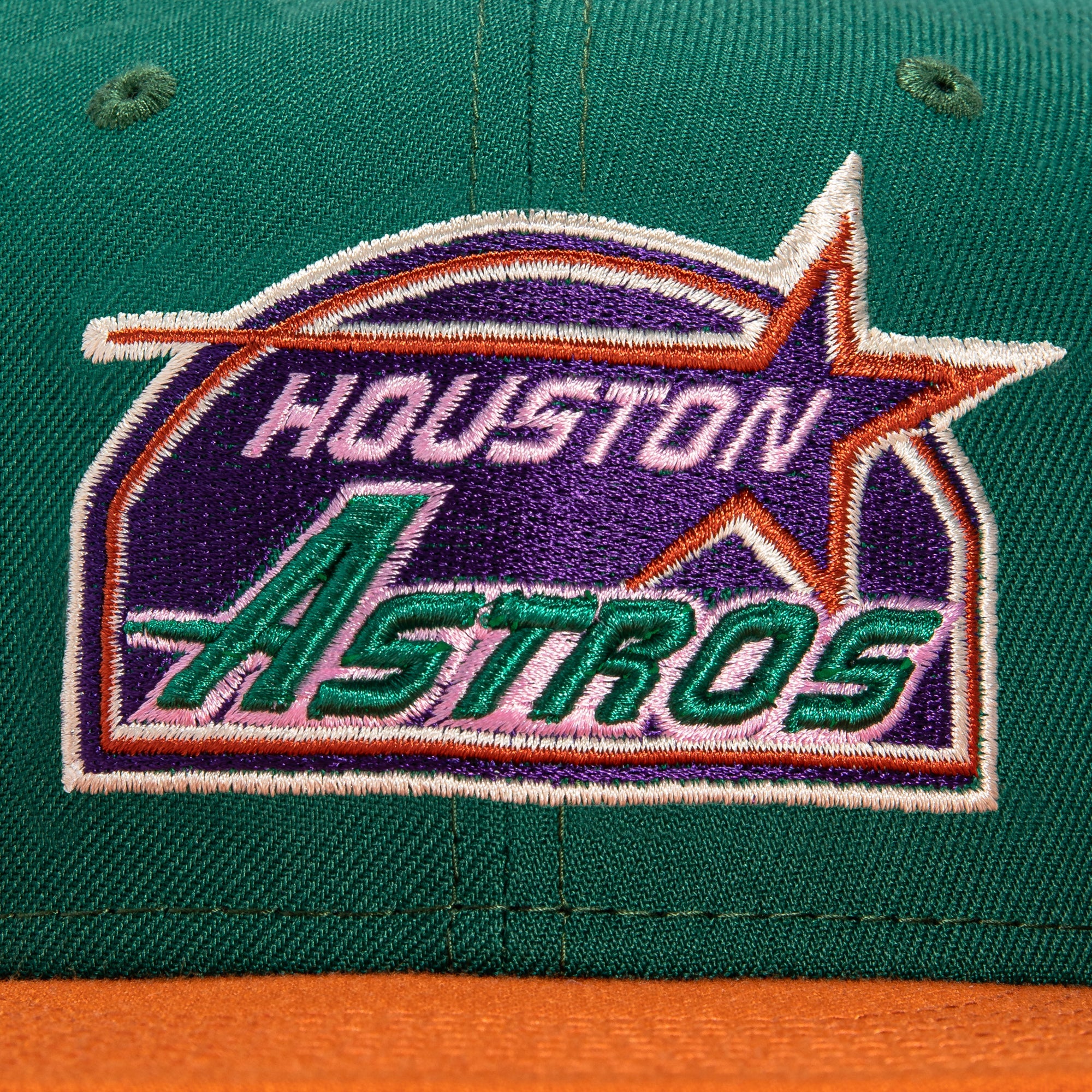 New Era Cactus Fruit Houston Astros 35 Years 59FIFTY Fitted Hat - Image 4