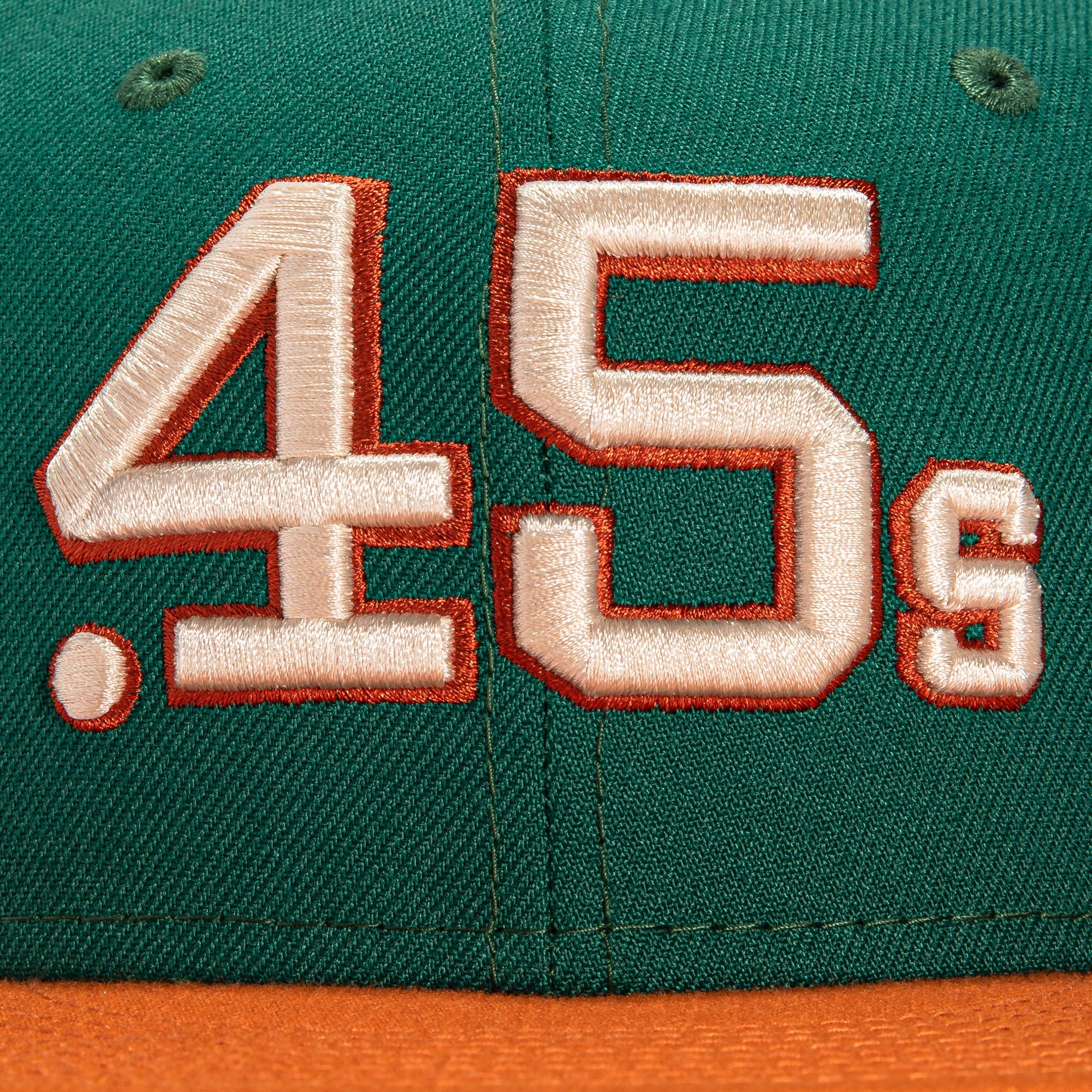 New Era Cactus Fruit Houston Astros 45S 40th Years 59FIFTY Fitted Hat - Image 4
