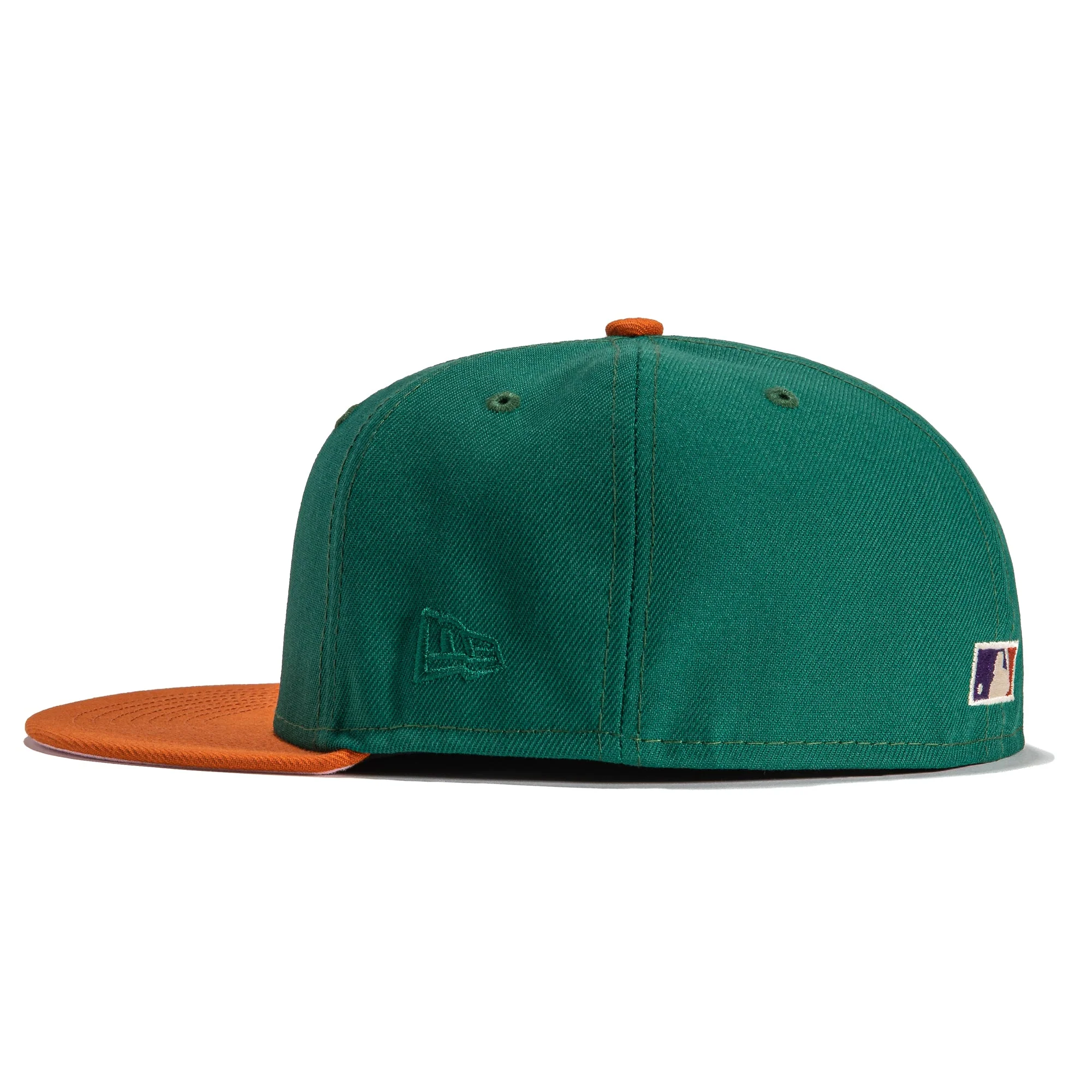 New Era Cactus Fruit Minnesota Twins 40th Anniversary 59FIFTY Fitted Hat - Image 3