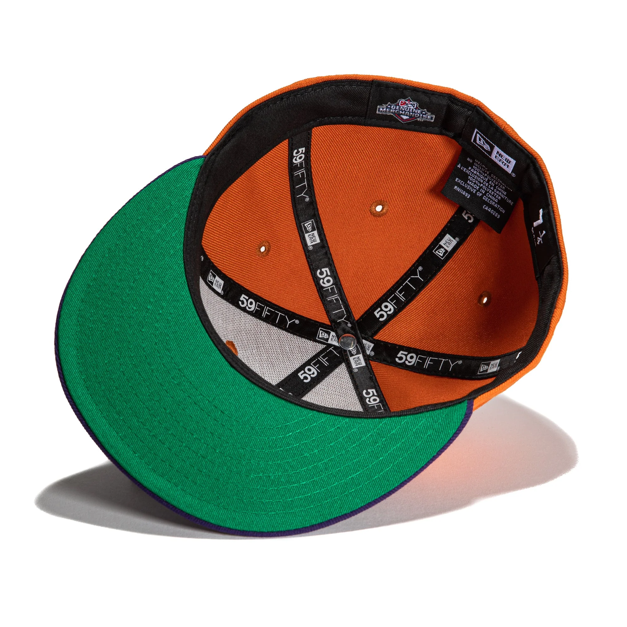 New Era Cactus Fruit Wichita Wranglers 59FIFTY Fitted Hat - Image 2