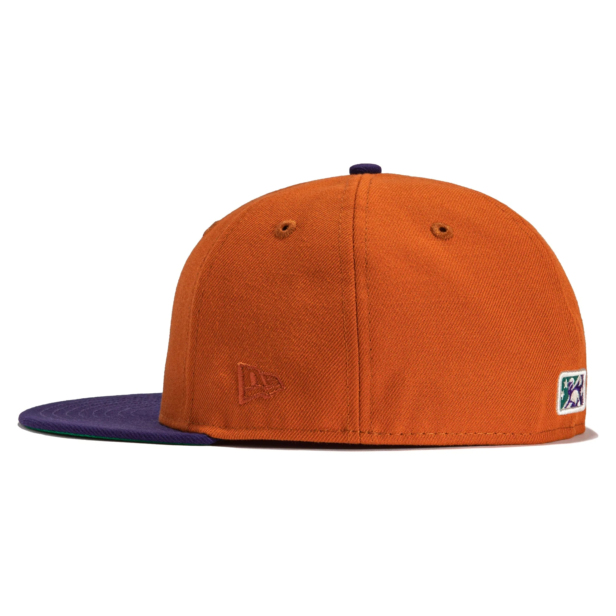 New Era Cactus Fruit Wichita Wranglers 59FIFTY Fitted Hat - Image 3