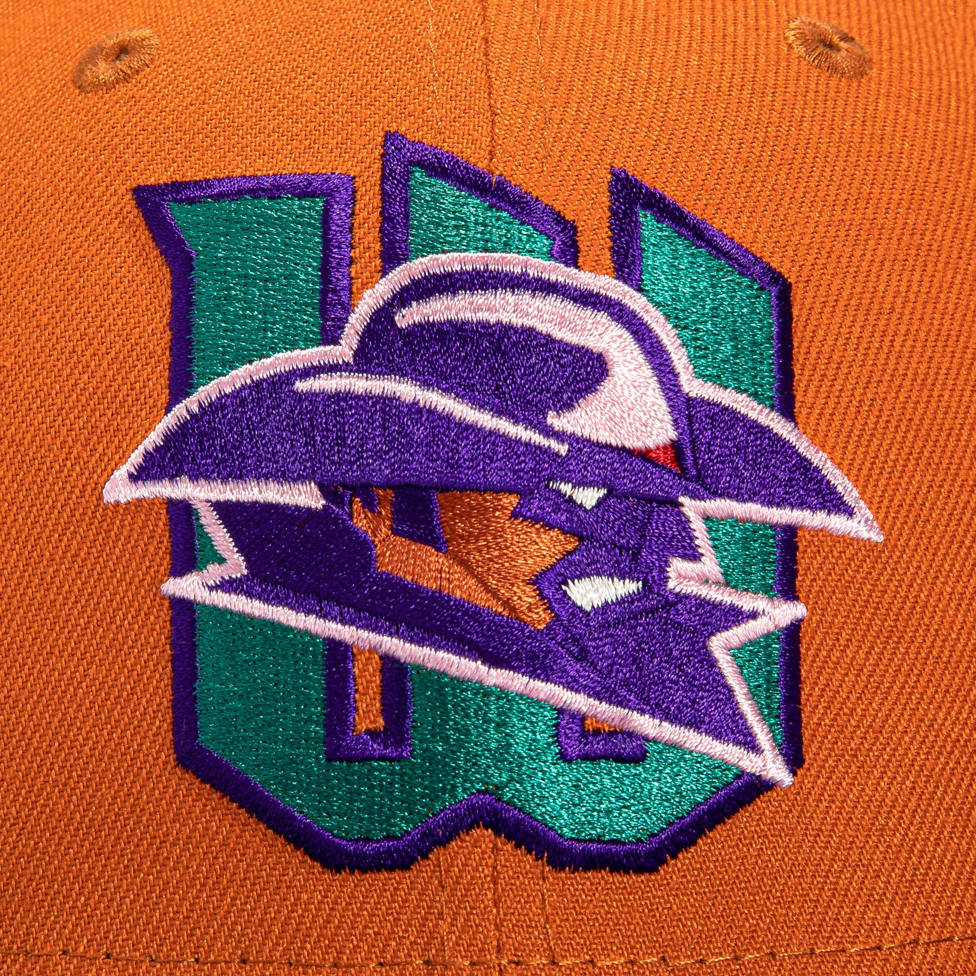New Era Cactus Fruit Wichita Wranglers 59FIFTY Fitted Hat - Image 4