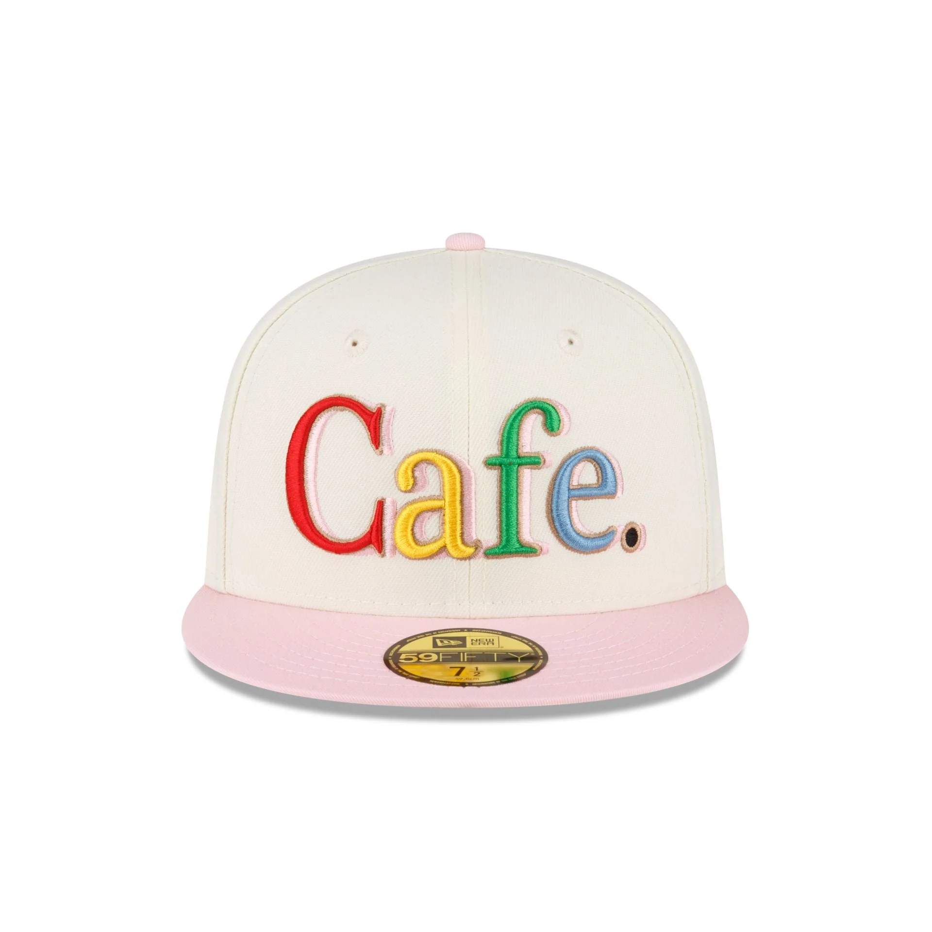 New Era Cafe X New Era Chrome 2023 59FIFTY Fitted Hat - Image 2
