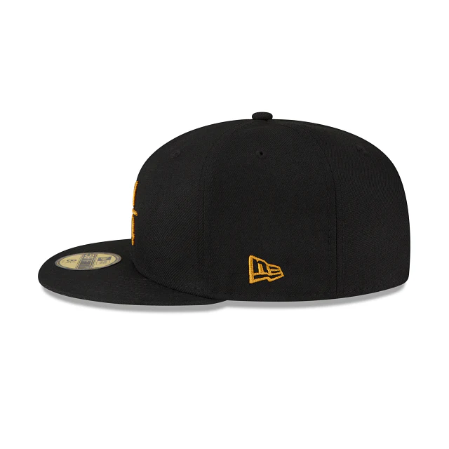New Era Cap Signature Size 8 1/4 59FIFTY Fitted Hat - Image 3