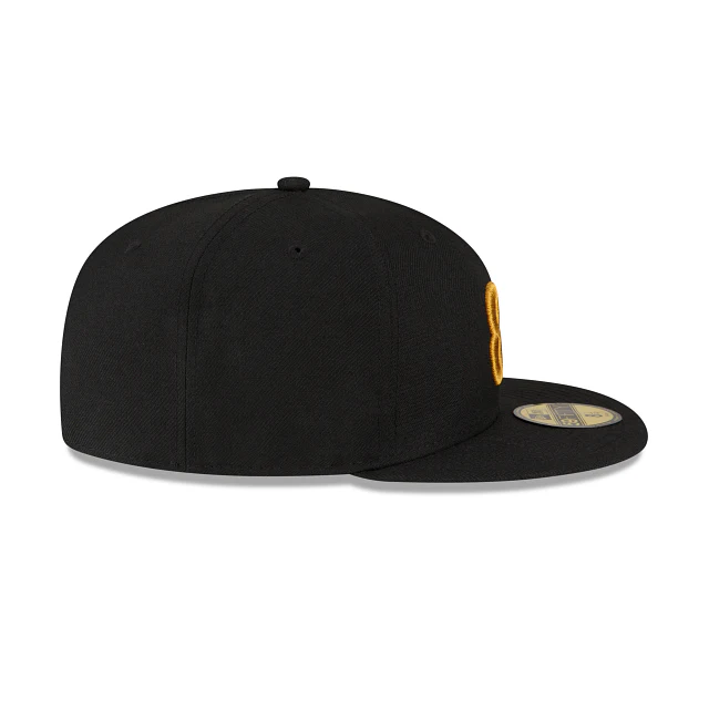 New Era Cap Signature Size 8 1/4 59FIFTY Fitted Hat - Image 4