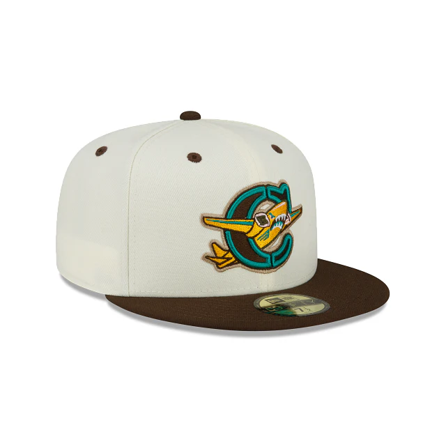 New Era Capital City Bombers Chrome 59FIFTY Fitted Hat - Image 3