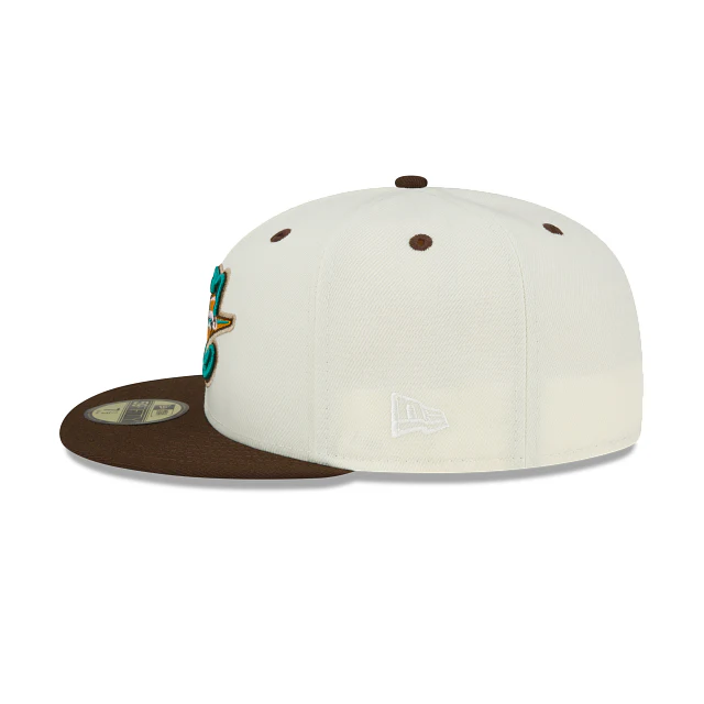 New Era Capital City Bombers Chrome 59FIFTY Fitted Hat - Image 4