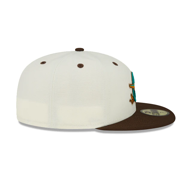 New Era Capital City Bombers Chrome 59FIFTY Fitted Hat - Image 5