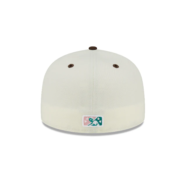 New Era Capital City Bombers Chrome 59FIFTY Fitted Hat - Image 6