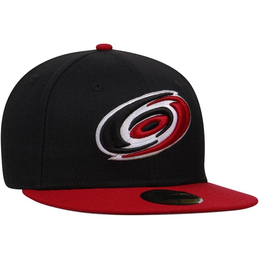 New Era Carolina Hurricanes 59FIFTY Fitted Hat - Image 4