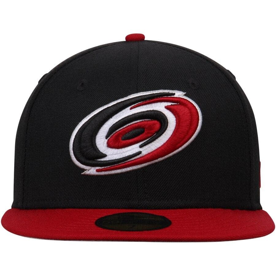 New Era Carolina Hurricanes 59FIFTY Fitted Hat - Image 5