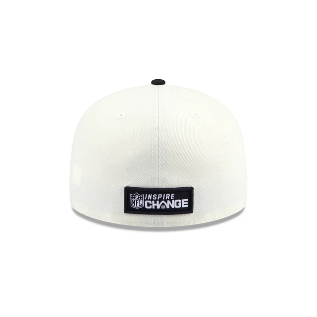 New Era Carolina Panthers 2022 Inspire Change 59FIFTY Fitted Hat - Image 6