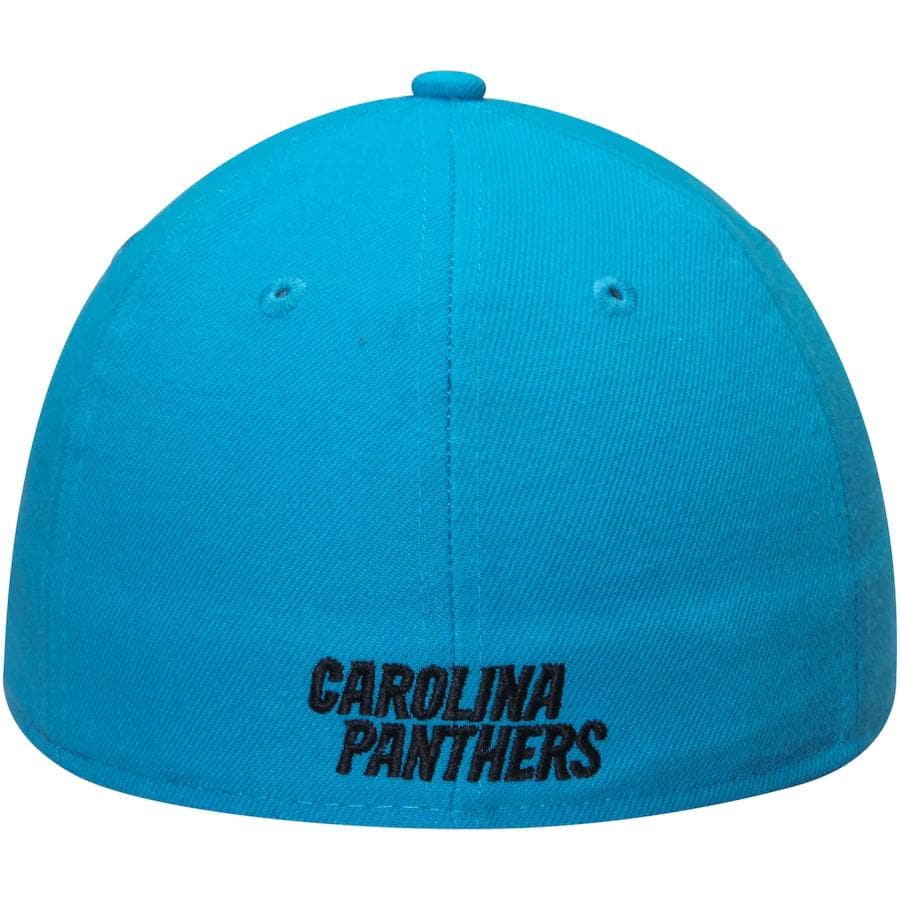 New Era Carolina Panthers Blue Omaha Low Profile 59FIFTY Fitted Hat - Image 4