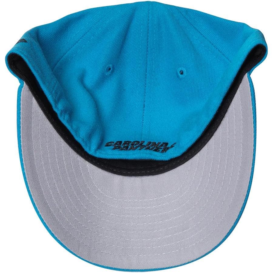 New Era Carolina Panthers Blue Omaha Low Profile 59FIFTY Fitted Hat - Image 5