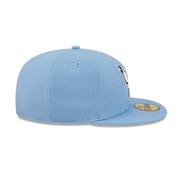New Era  Charlotte Hornets Global 2022 59FIFTY Fitted  Hat - Image 6