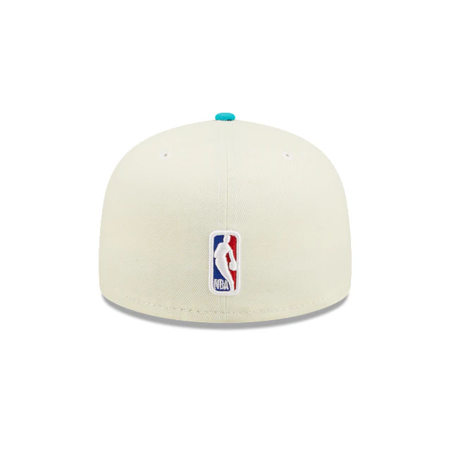 New Era Charlotte Hornets On-Stage 2022 Draft 59FIFTY Fitted Hat - Image 6