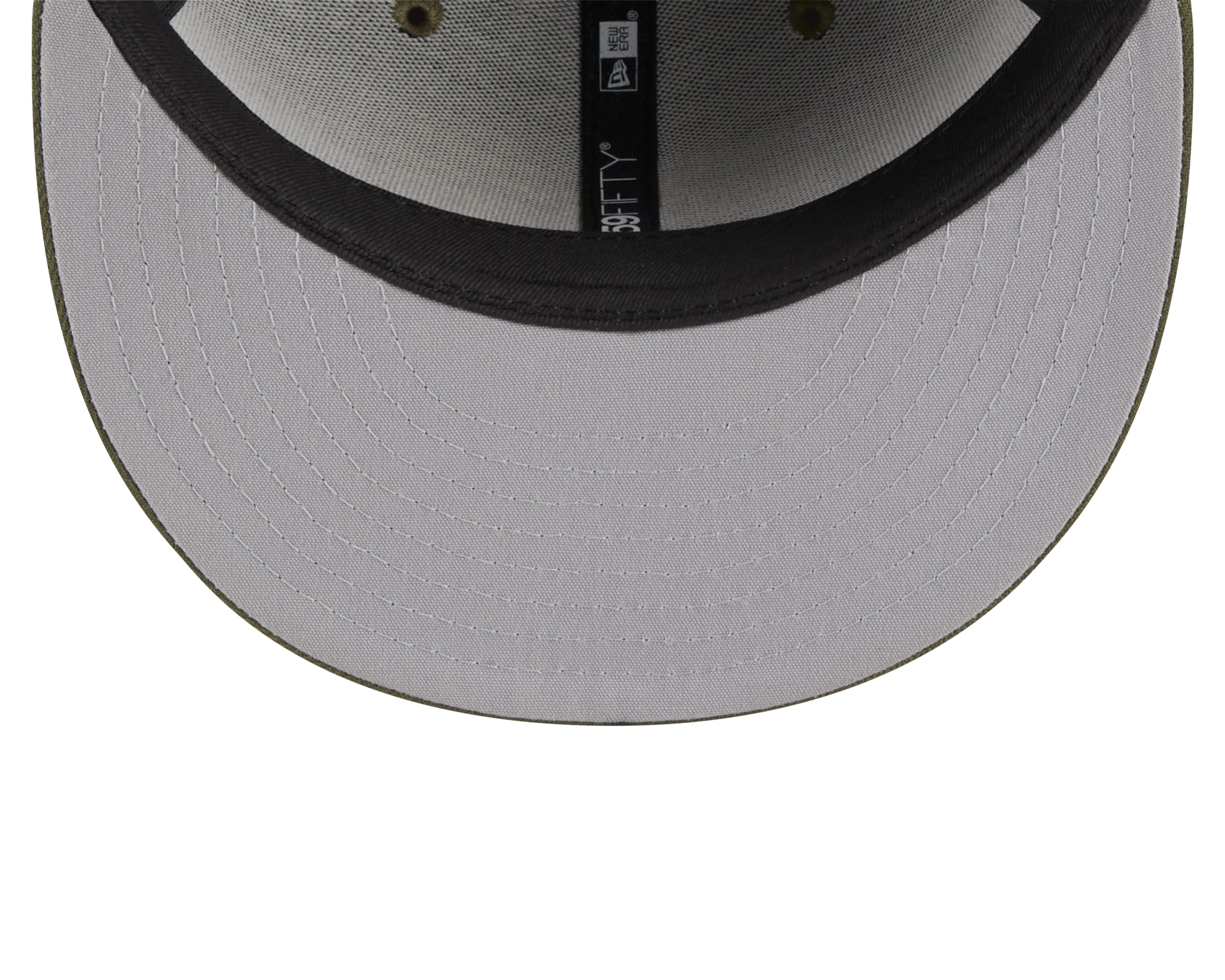 New Era Charlotte Knights Armed Forces Day 2023 59FIFTY Fitted Hat - Image 7