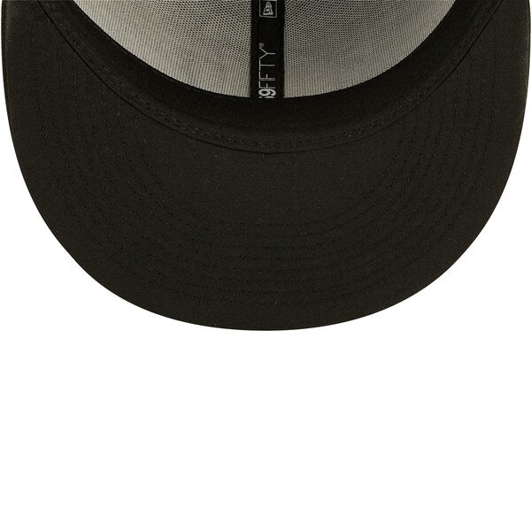 New Era Chattanooga Lookouts Black Alternate Authentic Collection 59FIFTY Fitted Hat - Image 5