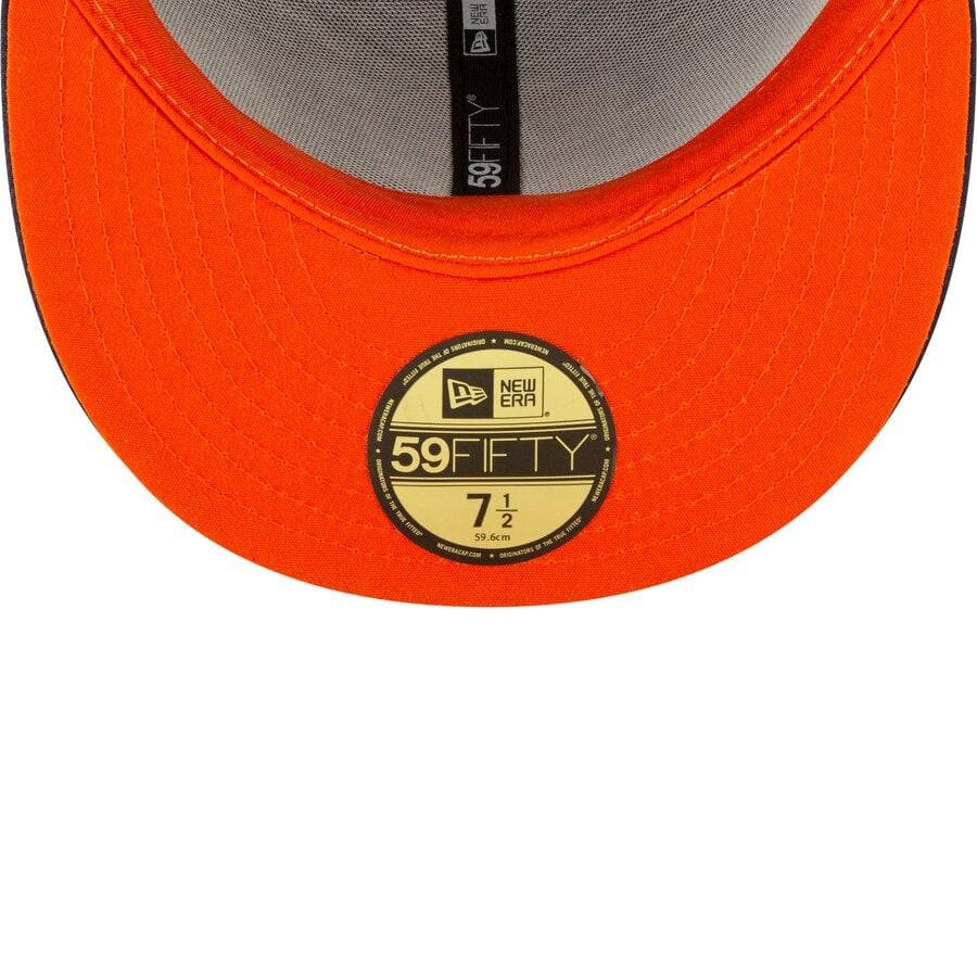 New Era Chicago Bears 2019 NFL Draft On-Stage Official 59FIFTY Fitted Hat - Image 3