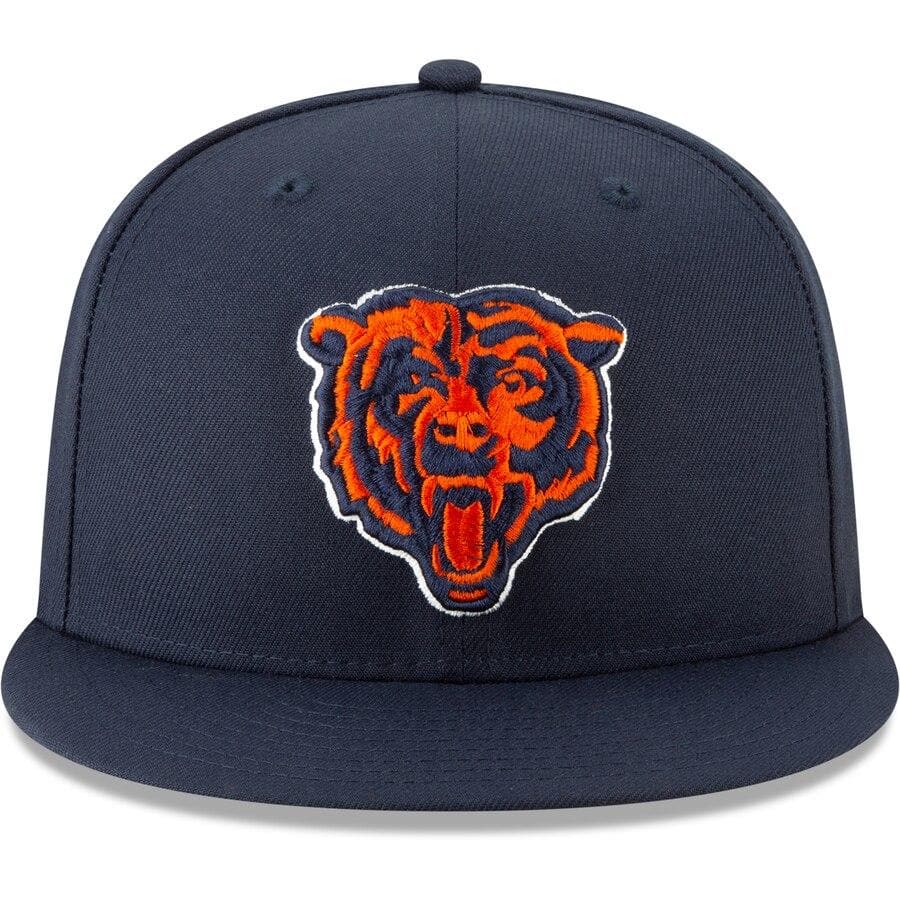 New Era Chicago Bears 2019 NFL Draft On-Stage Official 59FIFTY Fitted Hat - Image 5