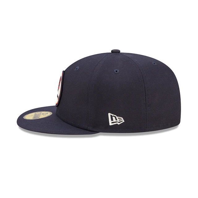 New Era Chicago Bears 2022 Sideline Historic 59FIFTY Fitted Hat - Image 5