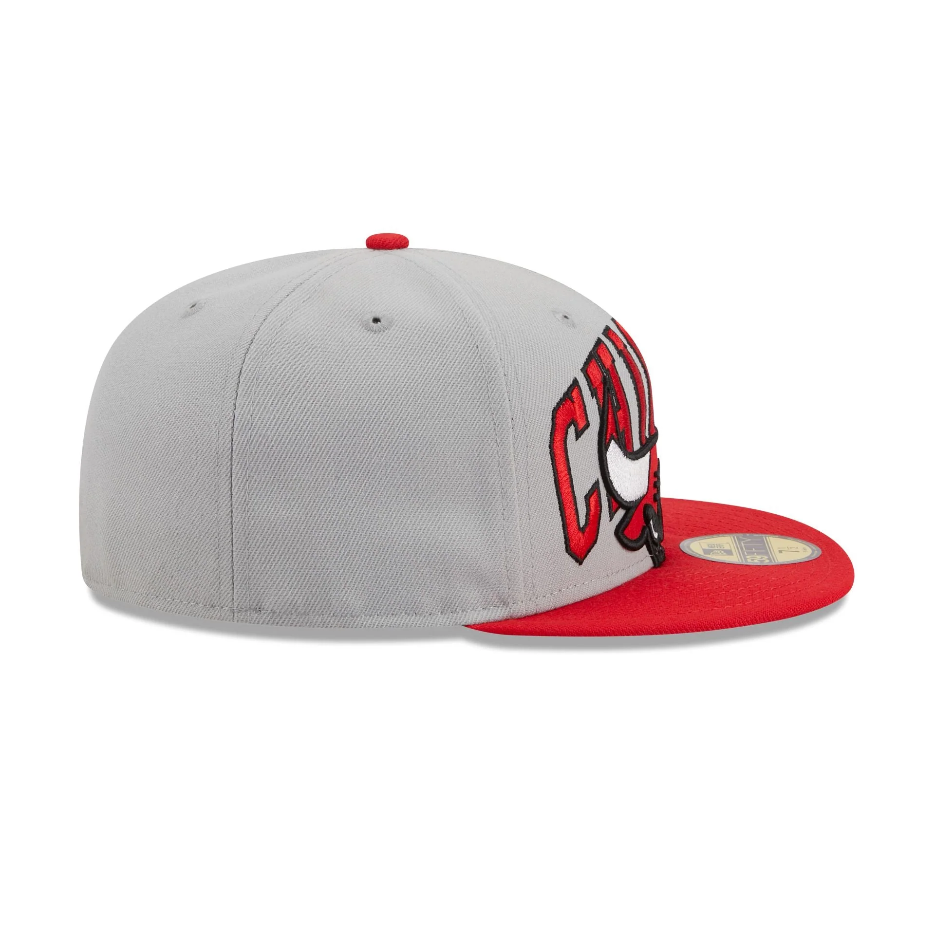 New Era Chicago Bulls 2023 Tip-Off 59FIFTY Fitted Hat - Image 5