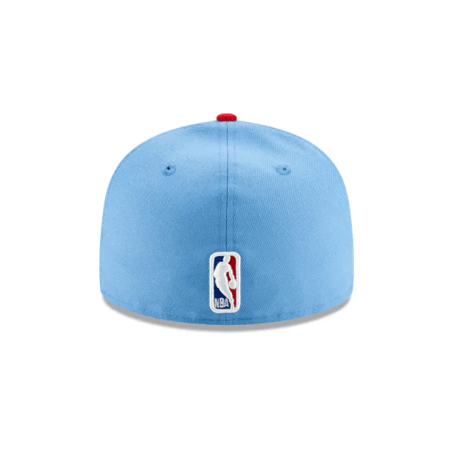 New Era Chicago Bulls City Series 59Fifty Fitted Hat - Image 4