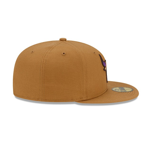 New Era Chicago Bulls Sweet & Savory 59FIFTY Fitted Hat - Image 3