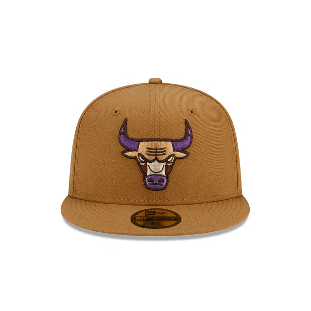 New Era Chicago Bulls Sweet & Savory 59FIFTY Fitted Hat - Image 7
