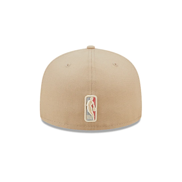 New Era Chicago Bulls Team 2023 Neon 59FIFTY Fitted Hat - Image 6