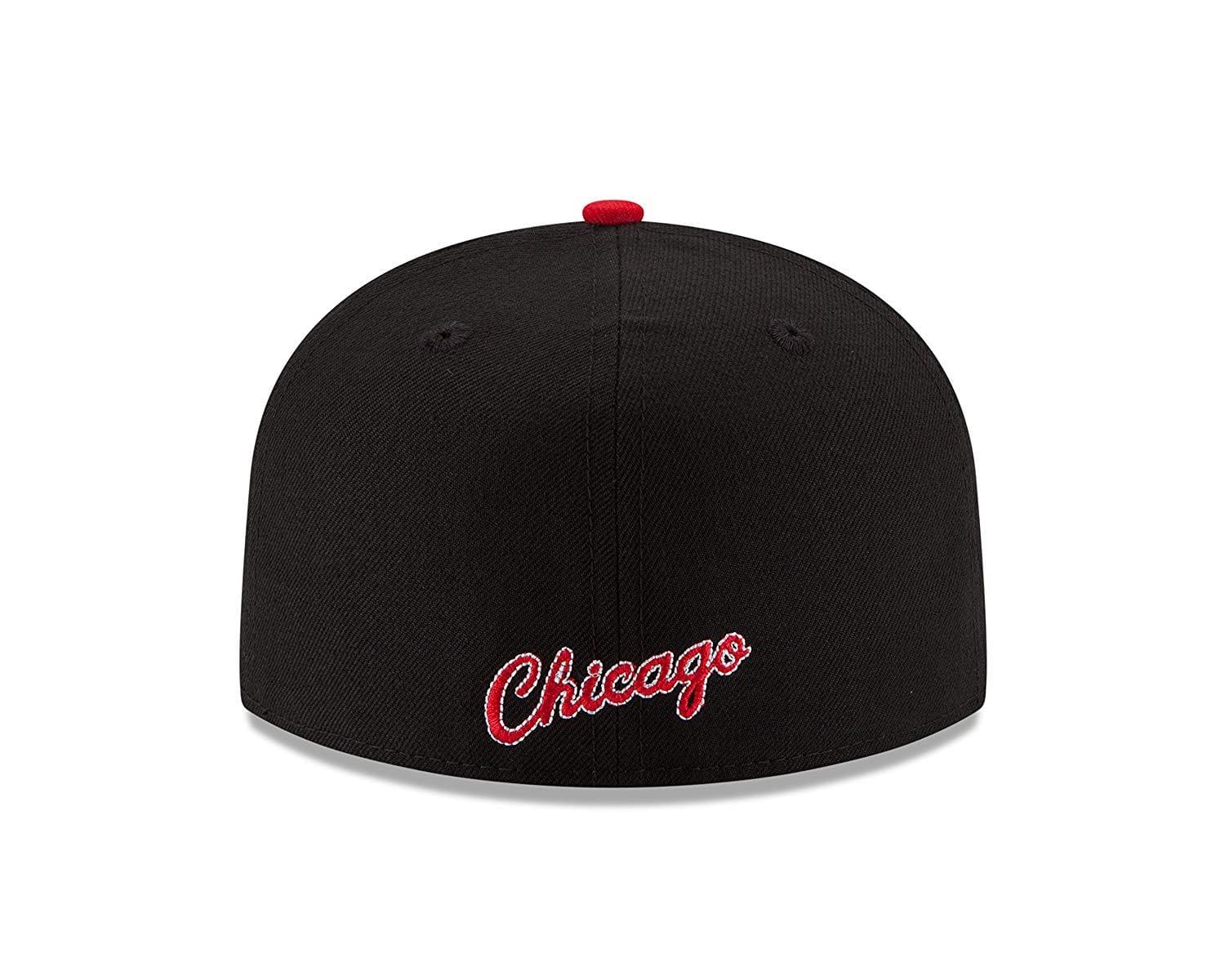 New Era Chicago Bulls Windy City 59FIFTY Fitted Hat - Image 3